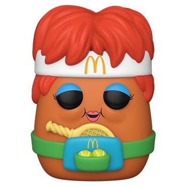 POP Ad Icons: McDonald's - Tennis Nugget 114