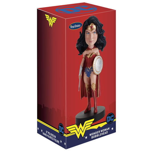 Royal Bobbles Wonder Woman Bobblehead - DC Comics 6″ Series