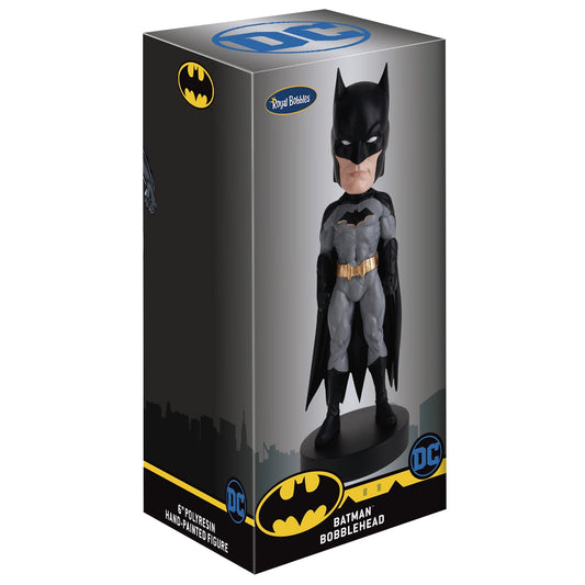 Royal Bobbles Batman Bobblehead - DC Comics 6″ Series