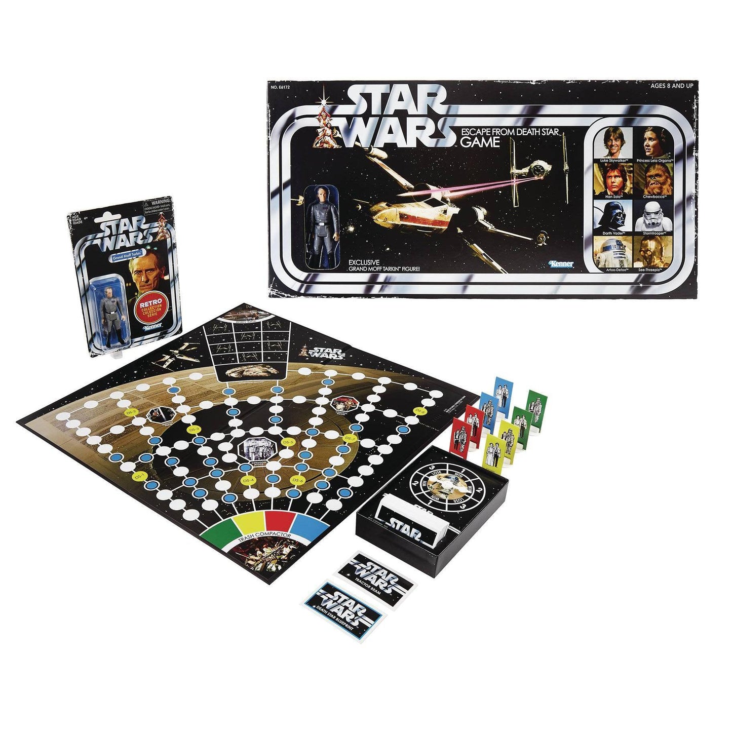 STAR WARS RETRO GAME