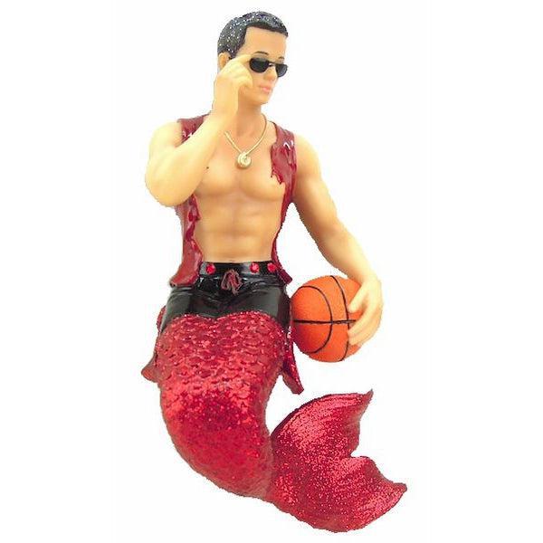 Merman Ornament Atlanta
