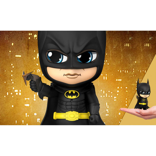 Batman with Grappling Gun Cosbaby