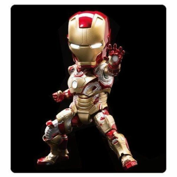 Avengers: EAA-036 Iron Man Mark 42 Action Figure – Stukntyme