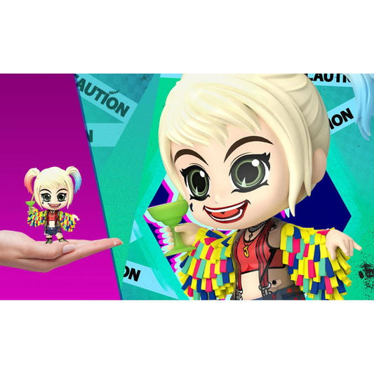 Harley Quinn (Caution Tape Jacket Version) Cosbaby