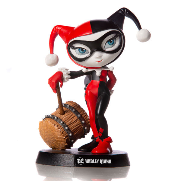 Heroes DC Comics - Harley Quinn MiniCo Collectible Figure