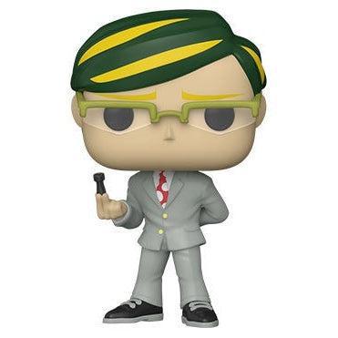 POP Animation: MHA - Sir Nighteye