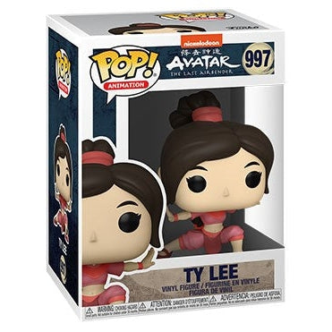 POP Animation: Avatar - Ty Lee 997