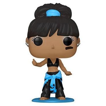 POP Rocks: TLC - Left Eye