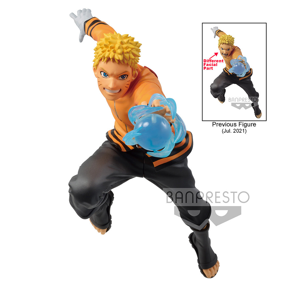 Boruto: Naruto Next Generations - Vibration Stars Naruto Uzumaki Figure