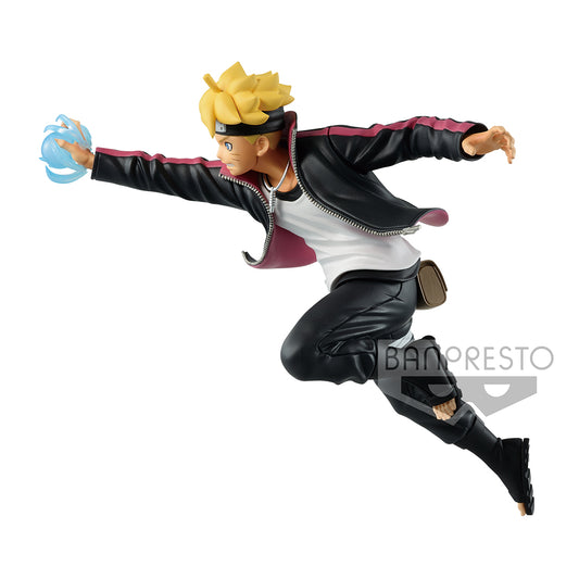 Boruto: Naruto Next Generations - Vibration Stars Boruto Uzumaki Figure