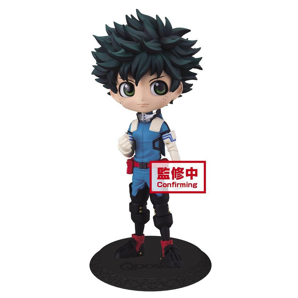 My Hero Academia QPosket - Izuku Midoriya (ver. B)