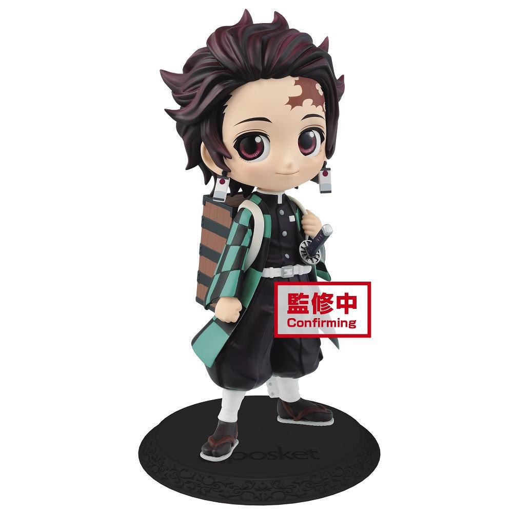 Demon Slayer QPosket Tanjiro Kamado II (ver. A)