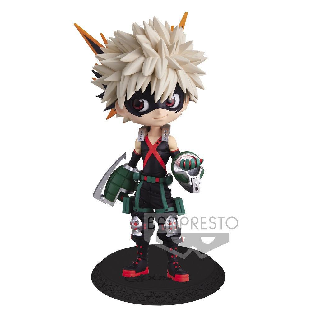 My Hero Academia QPosket - Katsuki Bakugo (ver. B)