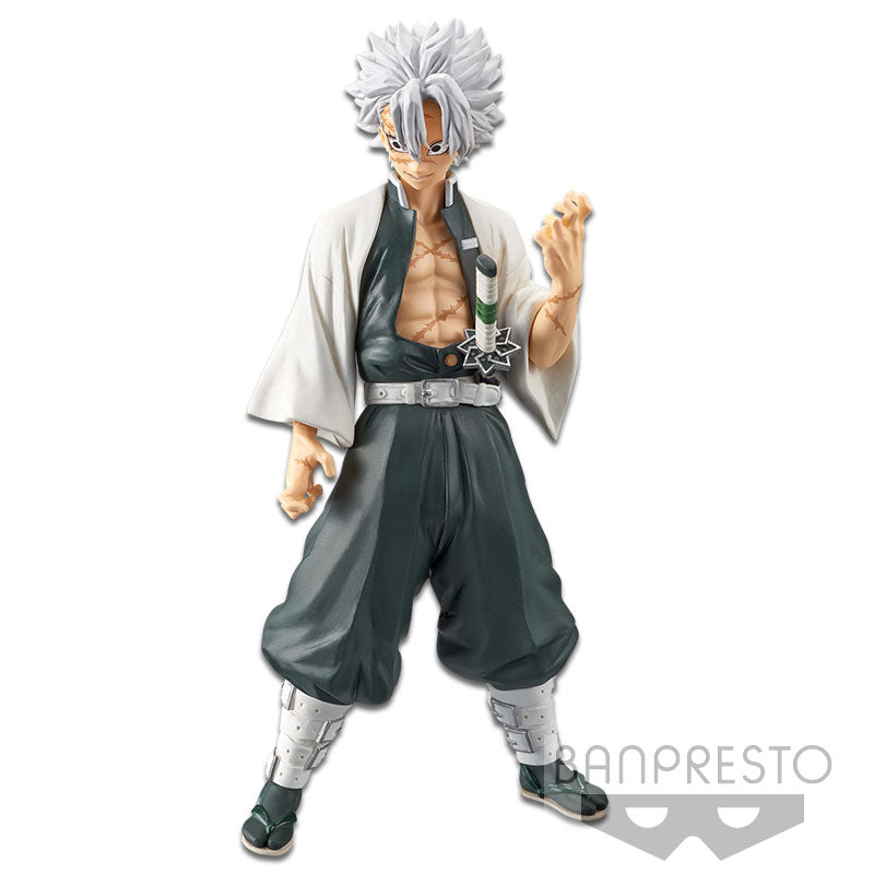 Demon Slayer Figure vol. 14 - (B: Sanemi Shinazugawa)