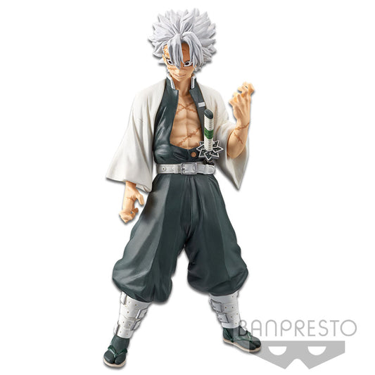 Demon Slayer Figure vol. 14 - (B: Sanemi Shinazugawa)