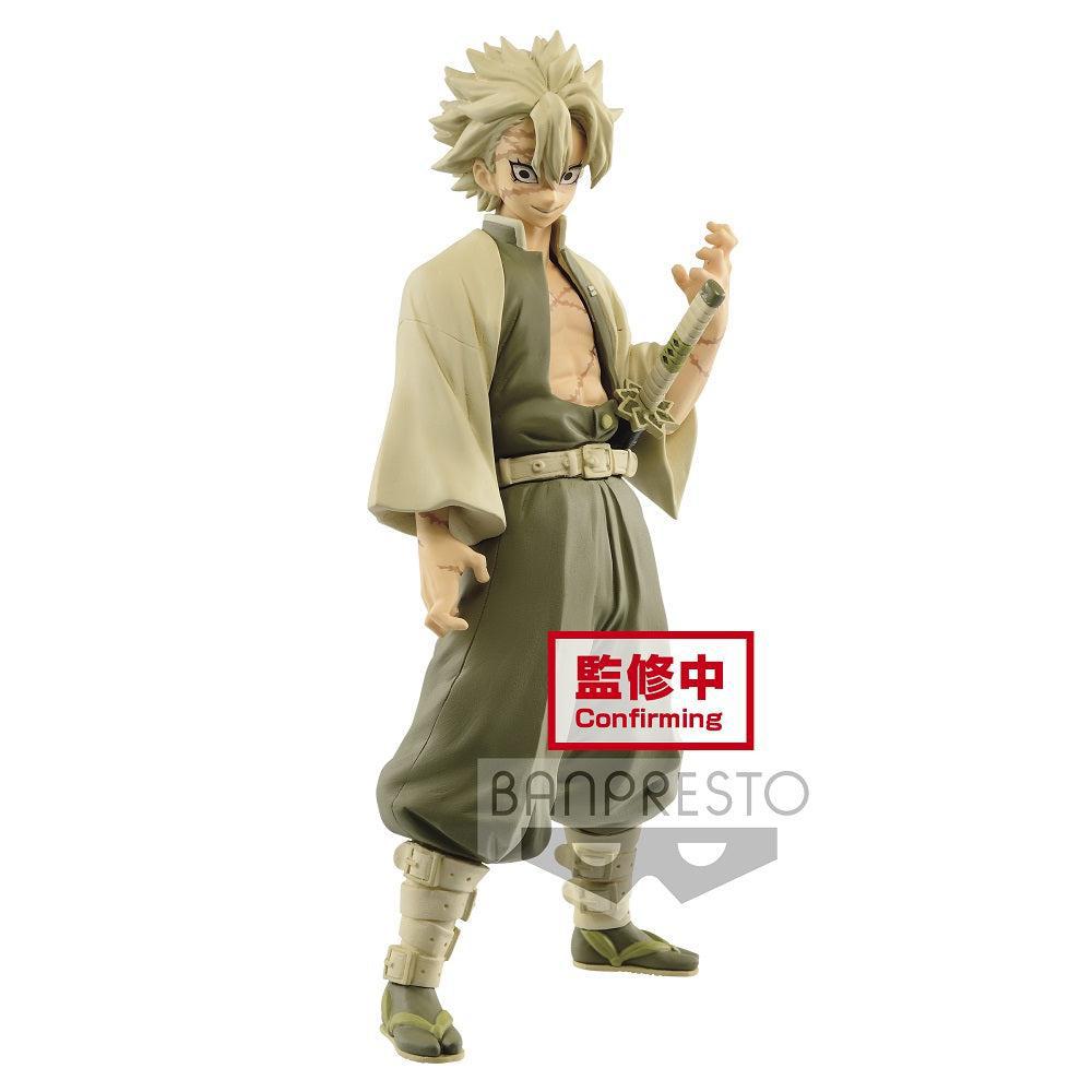 Demon Slayer Figure vol. 15 - Ver. A Sanemi Shinazugawa