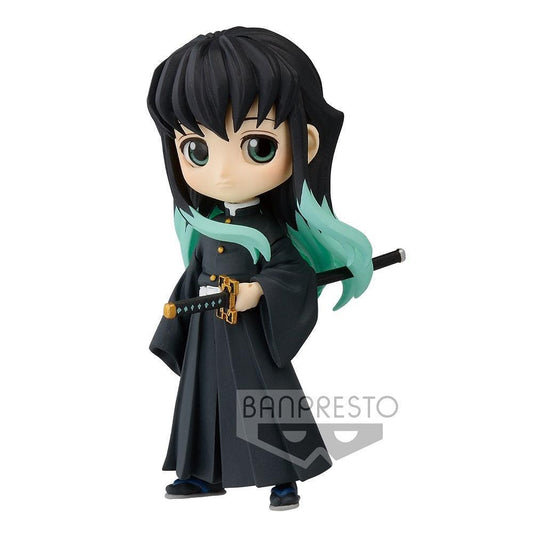 Demon Slayer Muichiro Tokito Q Posket Petit Figure