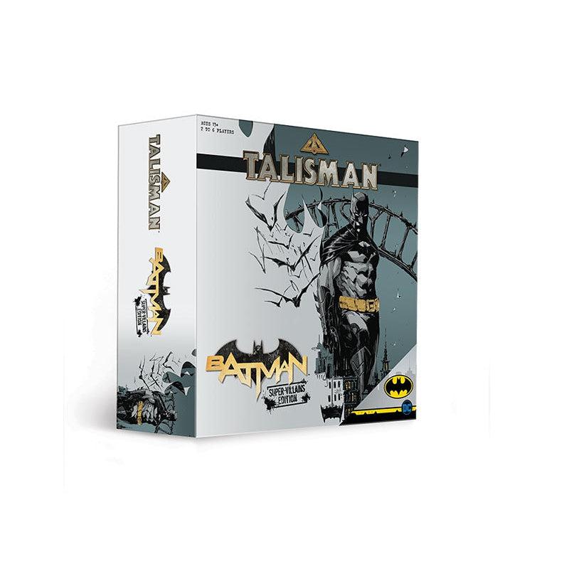 Talisman: Batman Super-Villains Edition