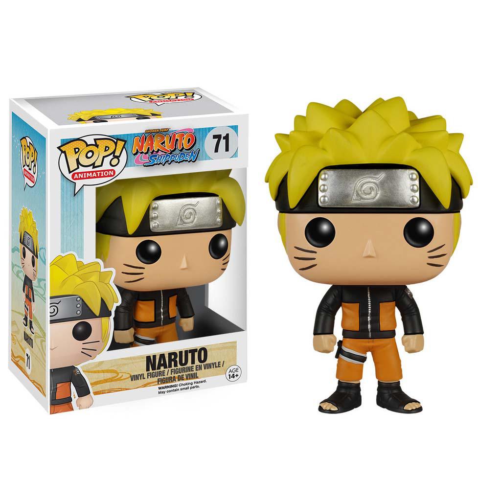 POP Animation: Naruto Shippuden - Naruto 71