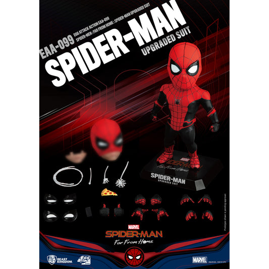 Spider-Man Far From Home EAA-099 Spider-Man (Upgraded Suit) - PX Exclusive