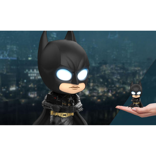 Batman with Sticky Bomb Gun Cosbaby (Dark Knight)