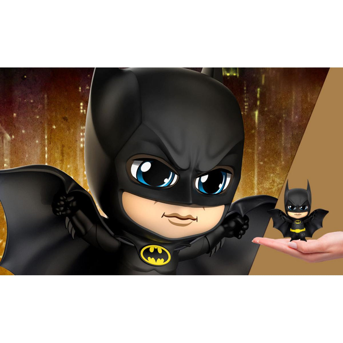 Batman Returns Cosbaby