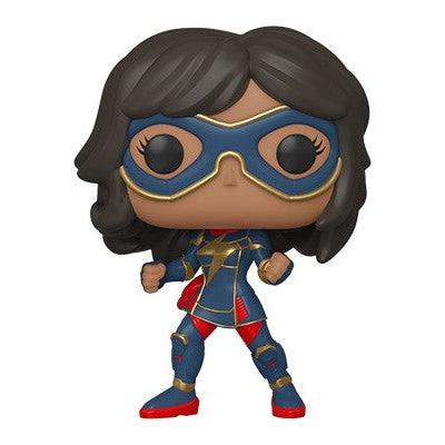 Pop! Marvel: Avengers GameVerse - Kamala Khan (Stark Tech Suit)