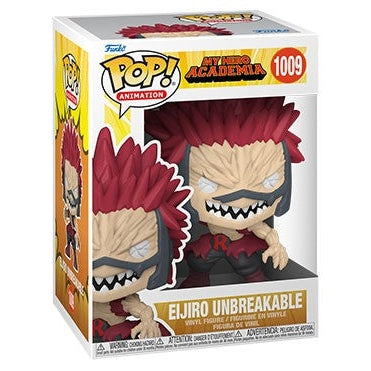 POP Animation: MHA - Eijiro Unbreakable