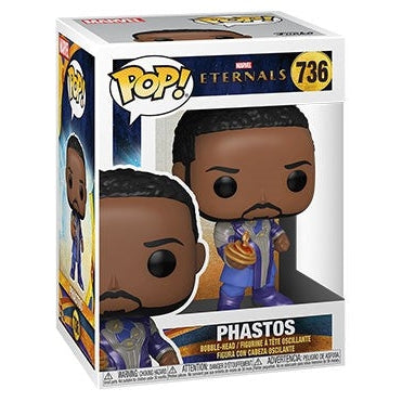 POP Marvel: Eternals - Phastos 736