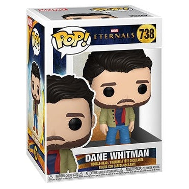 POP Marvel: Eternals - Dane Whitman 738