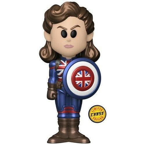 Funko SODA: Marvel What If - Captain Carter w/ Chase