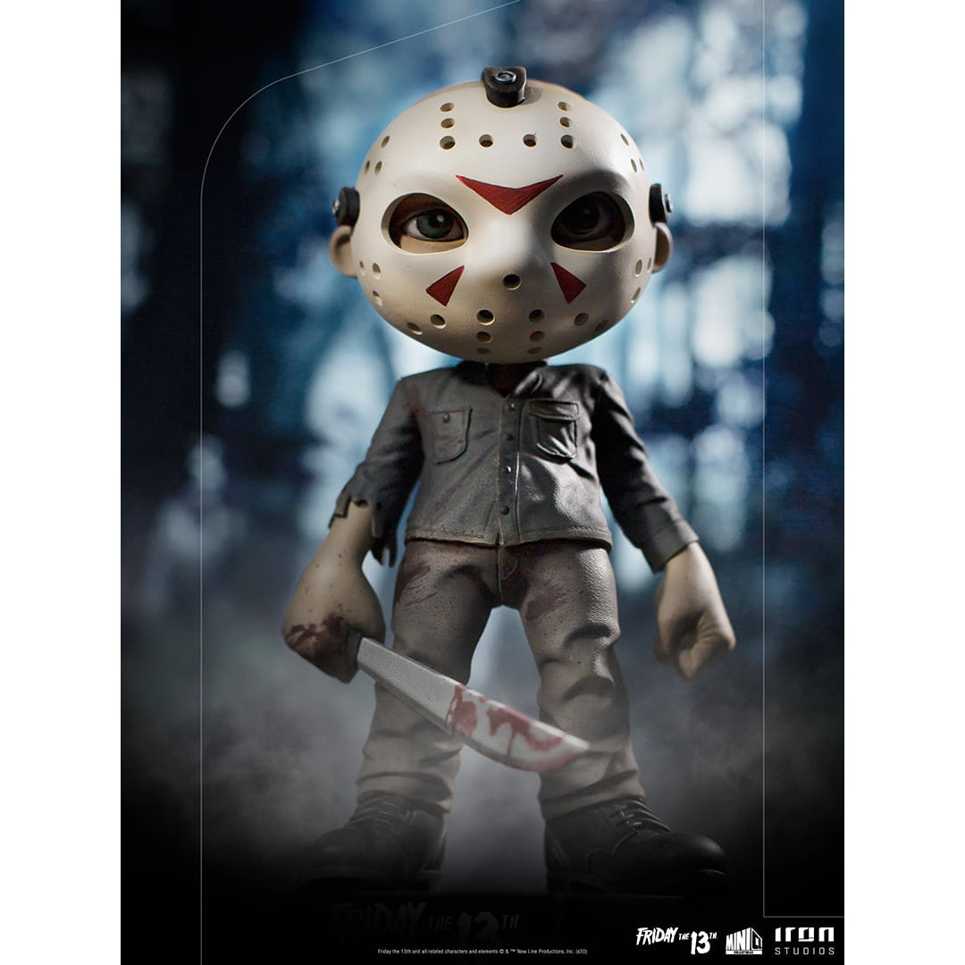 Friday The 13th - Jason MiniCo Collectible Figure