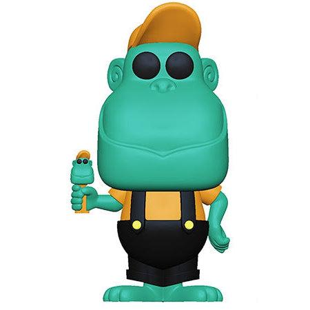 Pop! Ad Icons: PEZ - Mimic the Monkey (Teal)