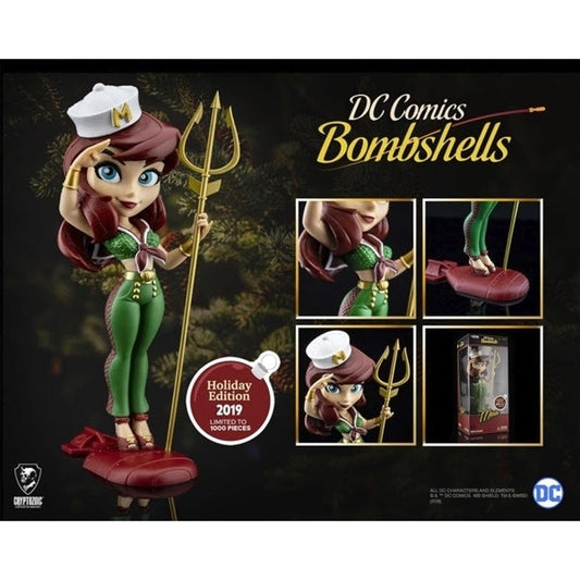 DC Comics Bombshells Mera Holiday Edition (066/1000)