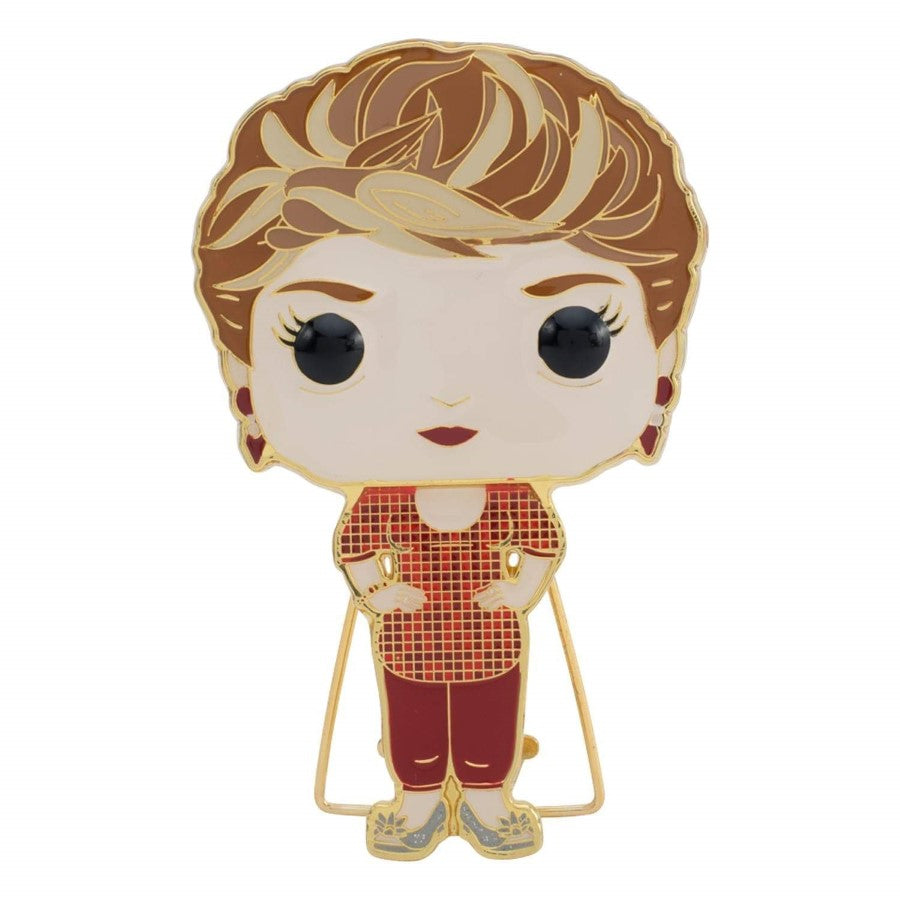 Large Enamel Pop! Pin: Golden Girls - Blanche 03