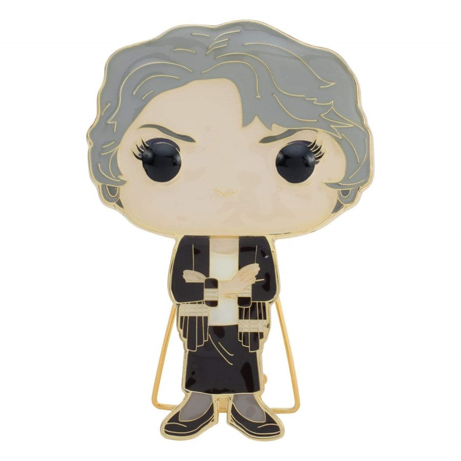 Large Enamel Pop! Pin: Golden Girls - Dorothy 02