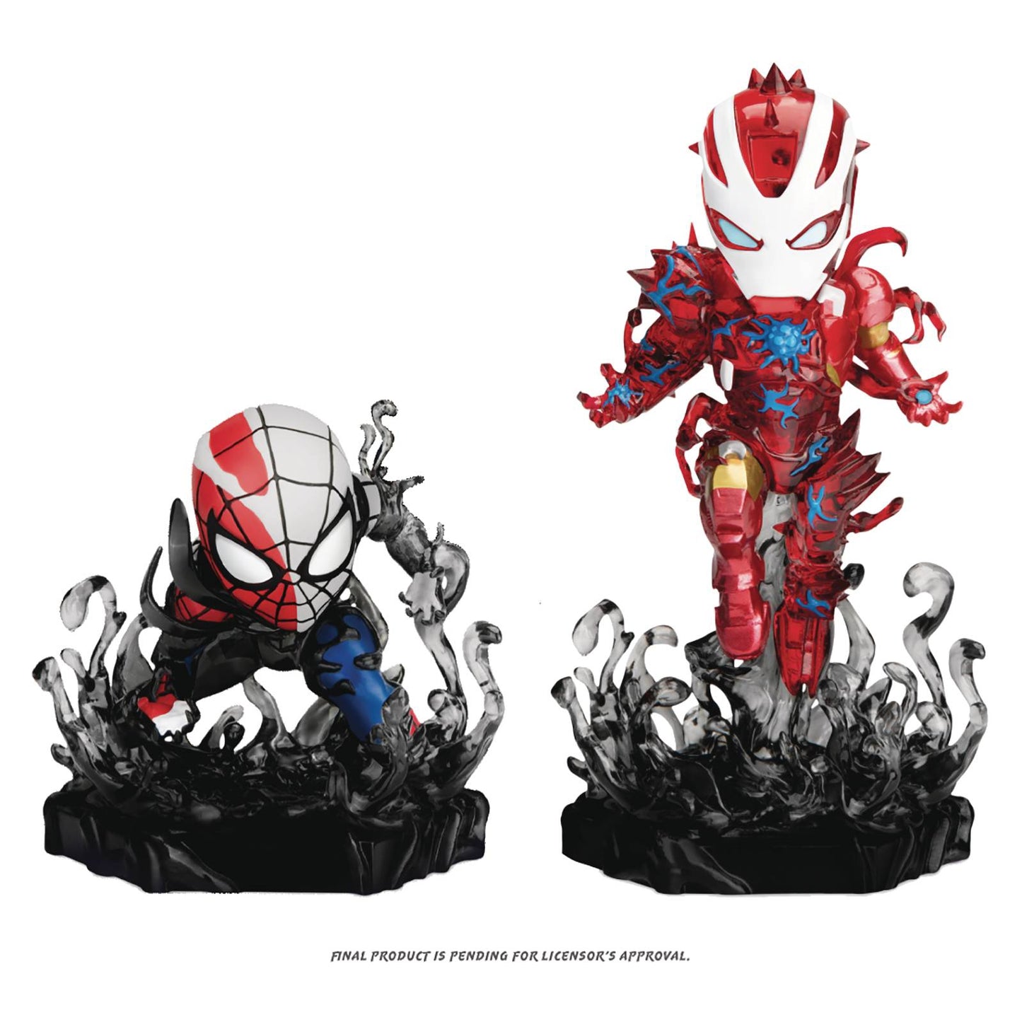 SDCC 2020 Marvel MEA-018SP Maximum Venom Special Figures 2-pack