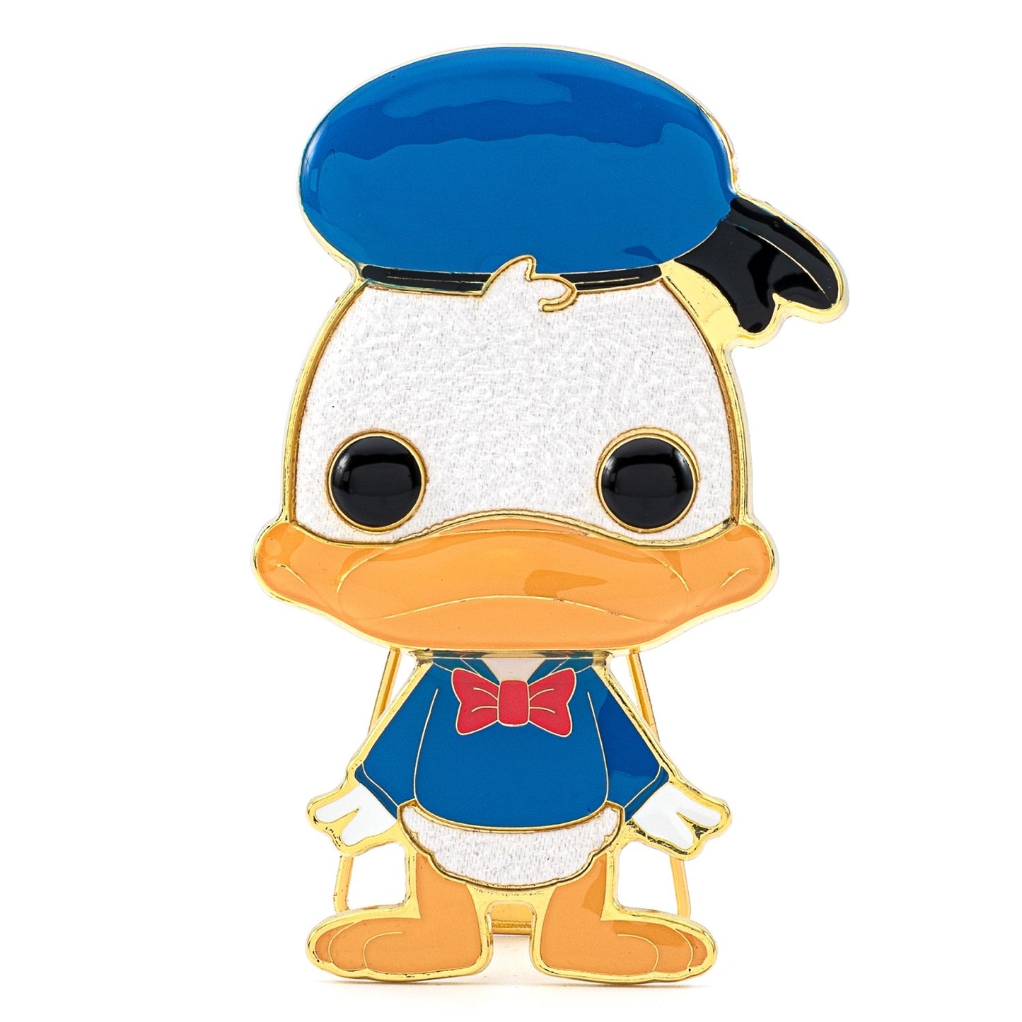 Large Enamel Pop! Pin: Disney - Donald Duck 03