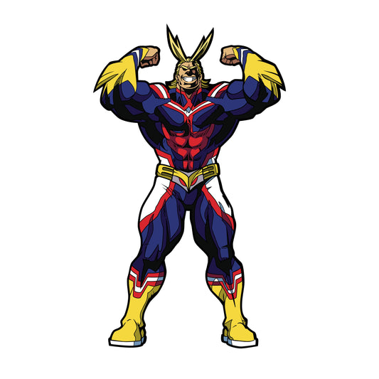 My Hero Academia: All Might Flex FiGPiN #326