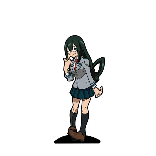 My Hero Academia: Tsuyu Asui (School Uniform) FiGPiN #328