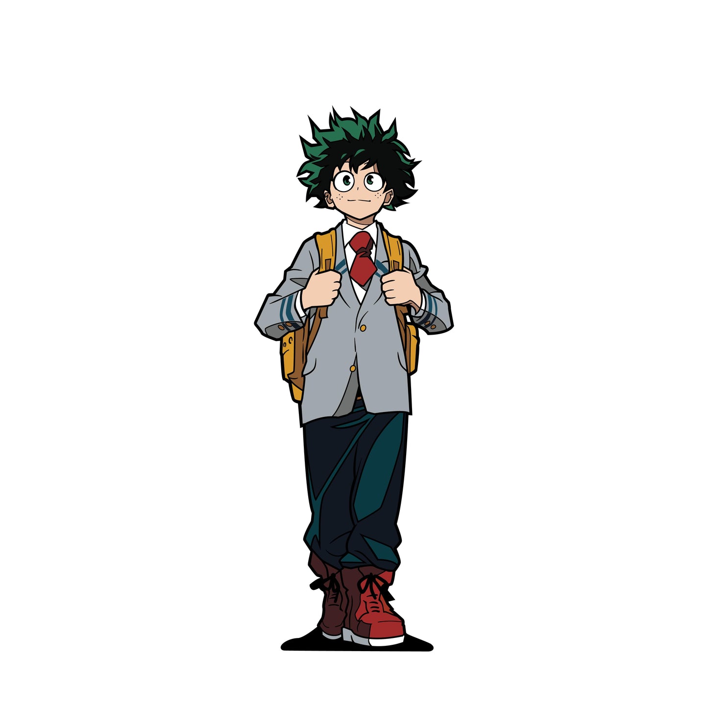 My Hero Academia: Izuku Midoriya (School Uniform) FiGPiN #330