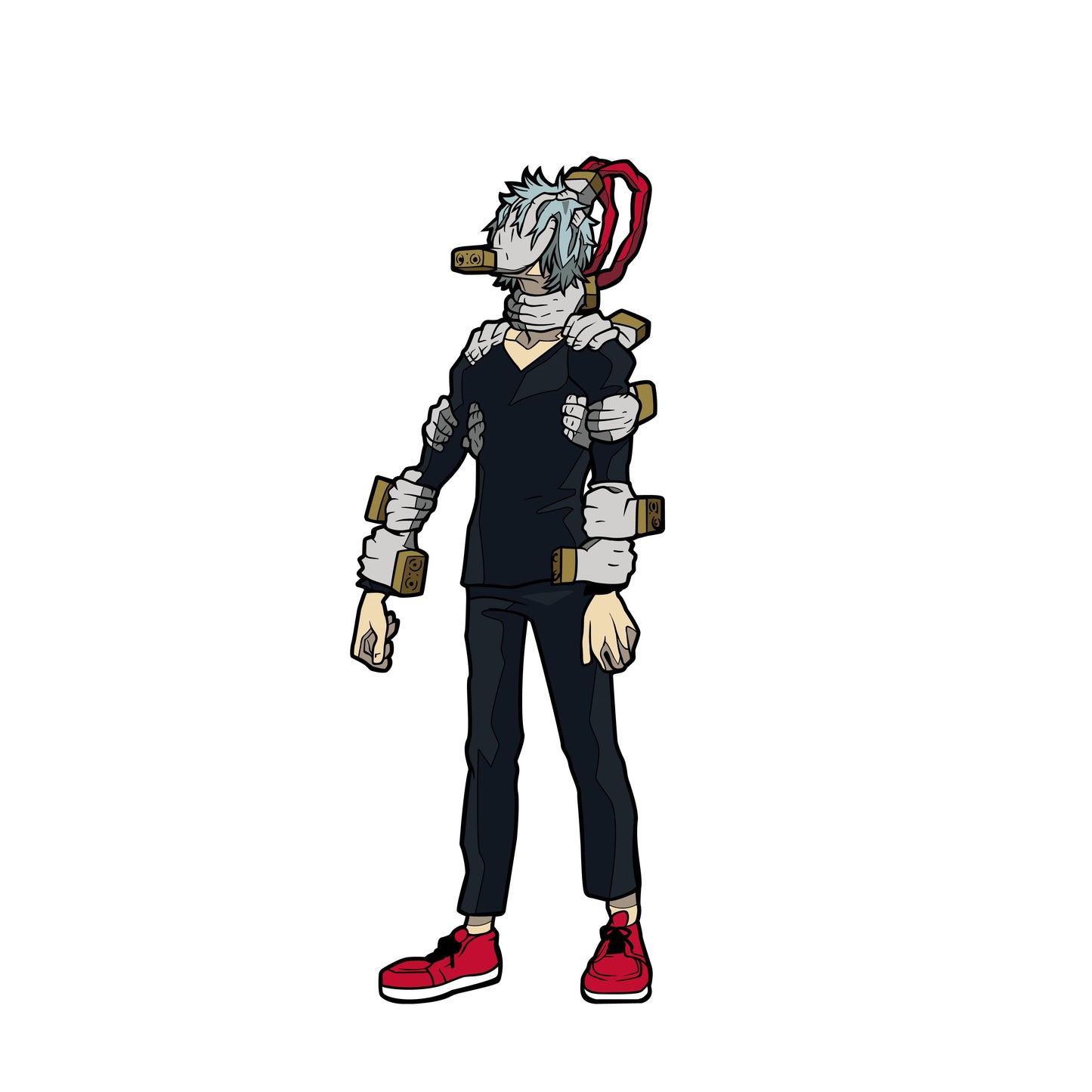My Hero Academia: Tomura Shigaraki FiGPiN #358