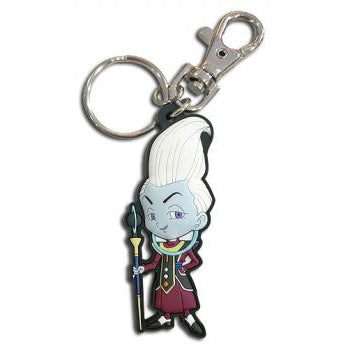 DBS: Keychain: Dragon Ball Super - SD Whis