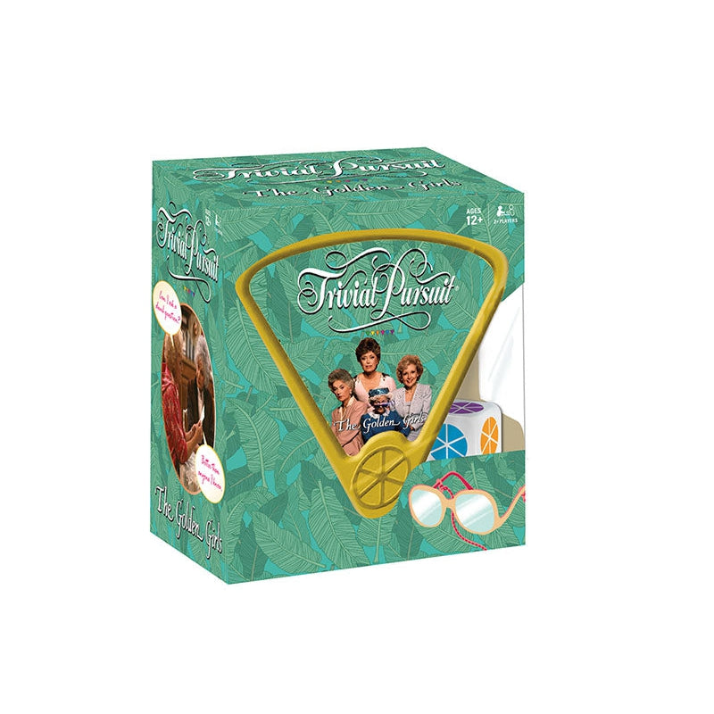 TRIVIAL PURSUIT®: The Golden Girls