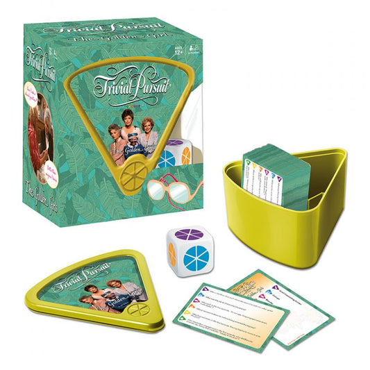 TRIVIAL PURSUIT®: The Golden Girls