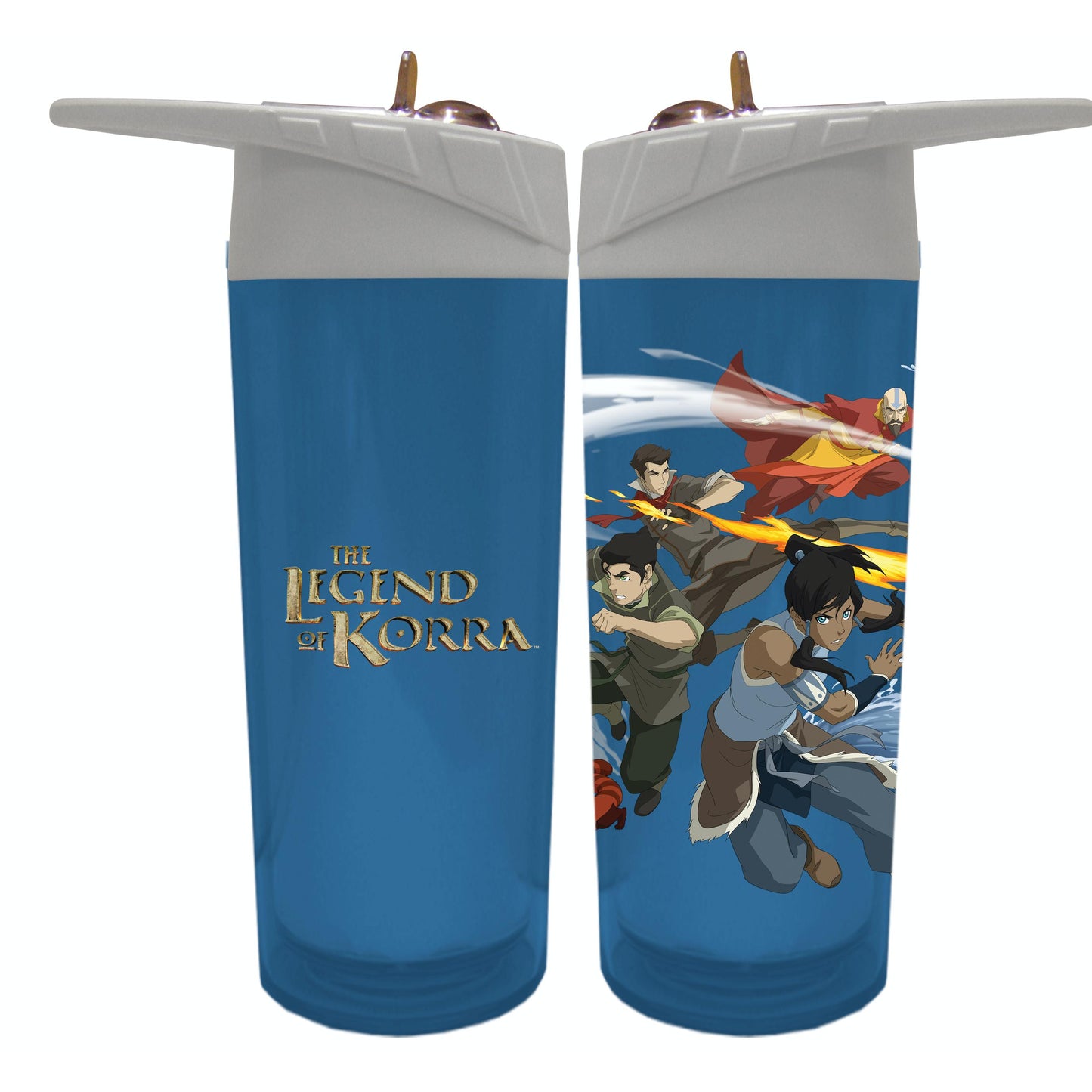 Legend of Korra Water Bottle
