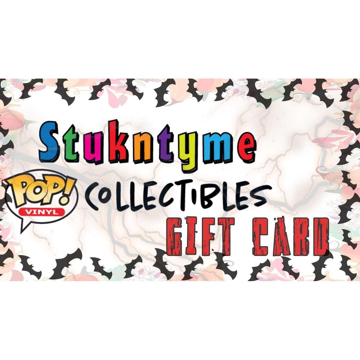 Stukntyme Gift Card