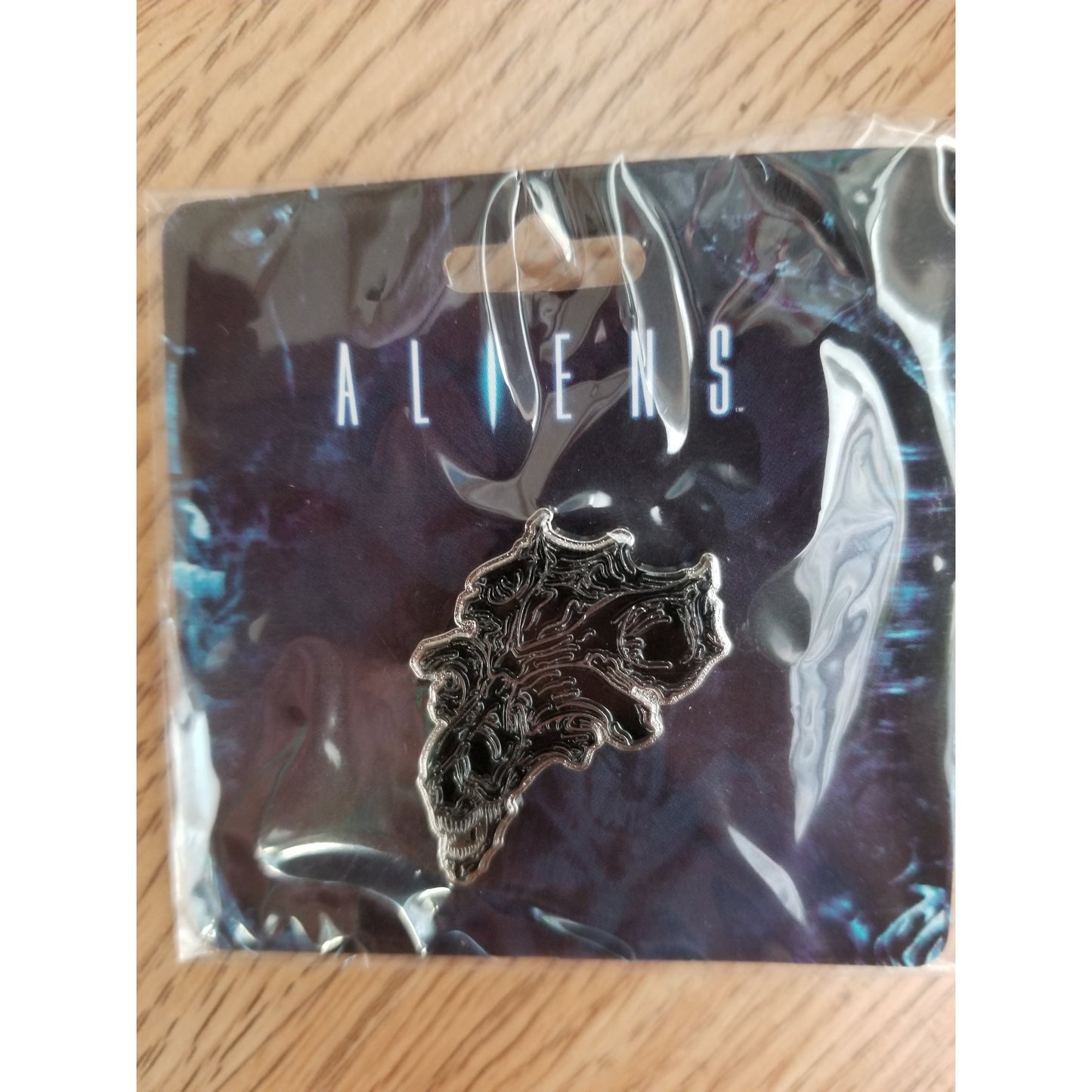 Aliens Queen Pin