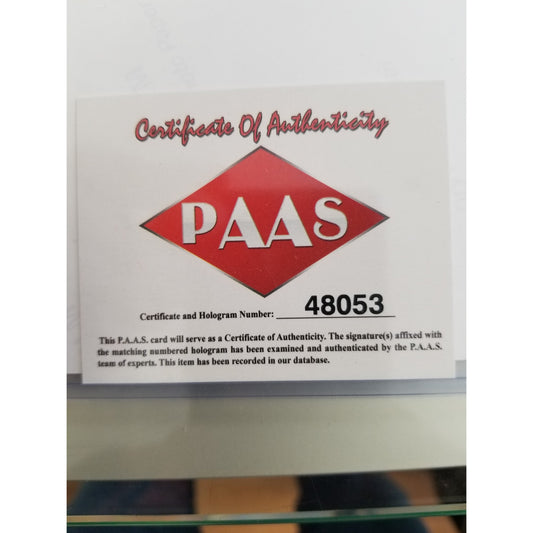 Signed: Stan Lee Ant-Man