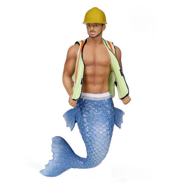 Merman Ornament Hard Hat
